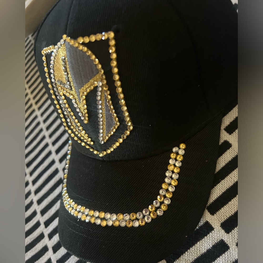Vegas golden knights hat
